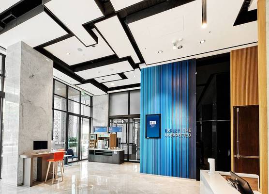 Holiday Inn Express KAOHSIUNG LOVE RIVER by IHG 1