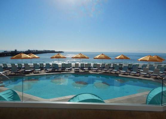 Dream Inn Santa Cruz 1