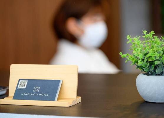 Ueno Woo Hotel 1
