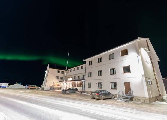 Reisafjord Hotel 1