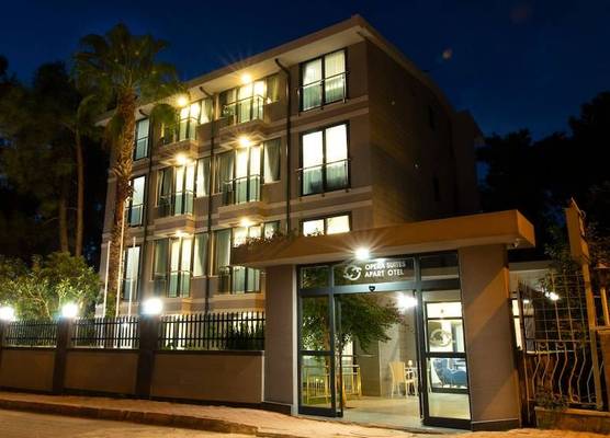 OPERA SUITES Apart Hotel 1