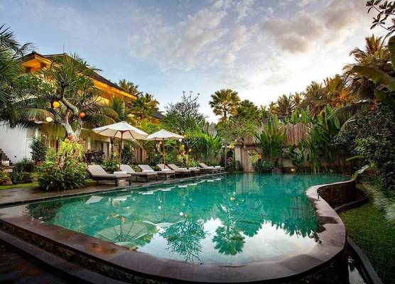 The Kalyana Ubud Resort 1