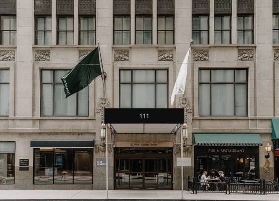 Club Quarters Hotel Central Loop, Chicago 1