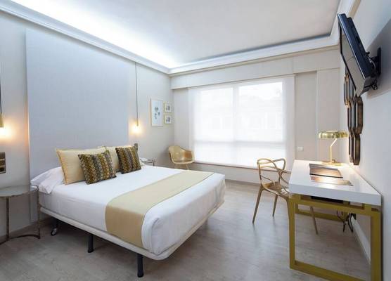 Hotel Ciudad de Vigo 1