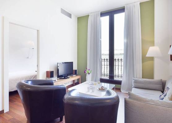 Inside Barcelona Apartments Mercat 1