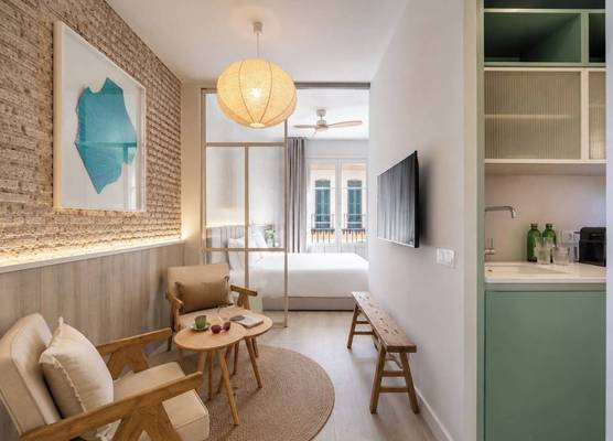 Coeo Frailes Design Apartments 1