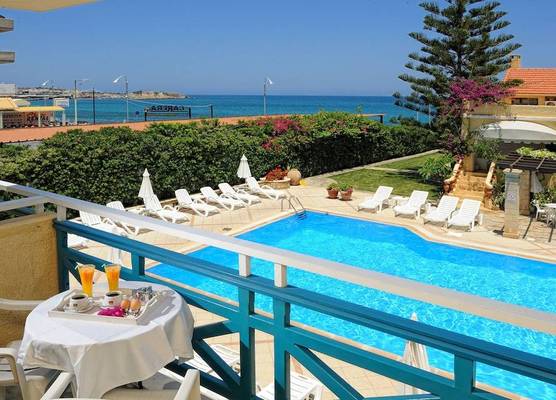 Petra Beach Hotel 1