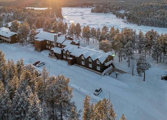 Wilderness Hotel Juutua 1