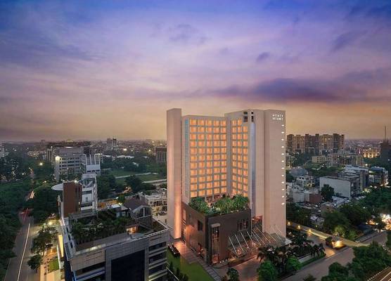 Hyatt Regency Lucknow Gomti Nagar 1