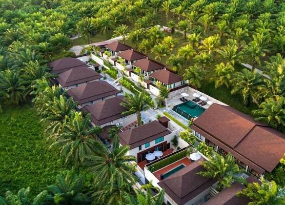 De Malee Pool Villas 1