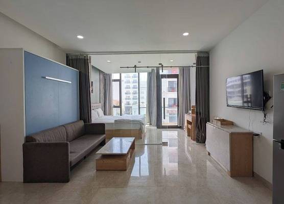 Blue S Hotel & Apartment 1