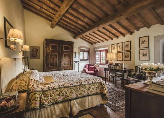 La Veronica Exclusive Chianti Resort 1