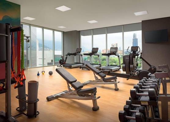 Hyatt House Monterrey Valle 1