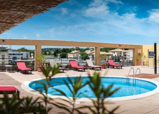 Avignon Grand Hotel 1
