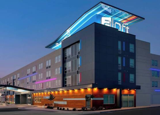 Aloft by Marriott Dublin-Pleasanton 1