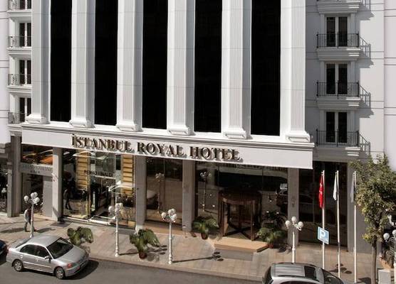 Istanbul Royal Hotel 1
