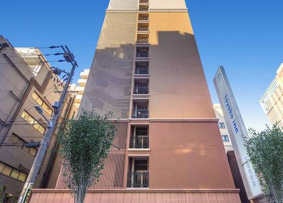 Toyoko Inn Osaka Yodoyabashi-eki Minami 1