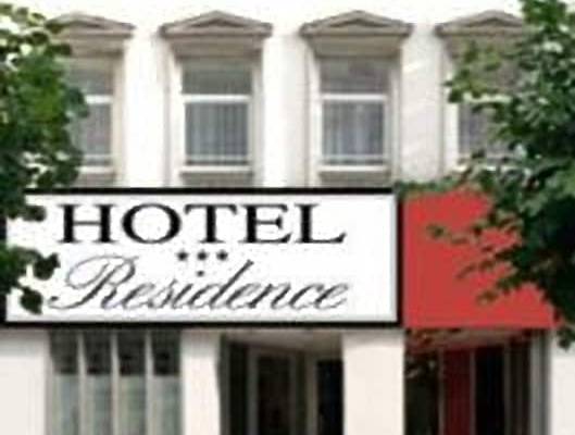 Hotel Residence am Hauptbahnhof 1