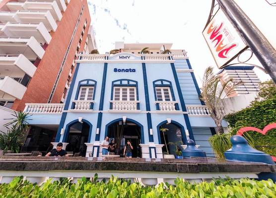 Hotel Sonata de Iracema 1
