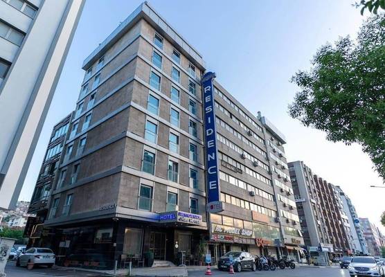 Residence Hotel By Ketenci 1