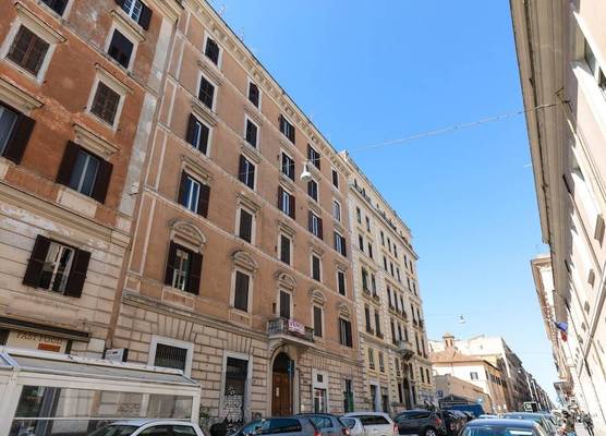 Rome as you feel - Vittorio 1