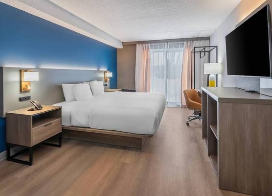 Comfort Inn Belleville 1
