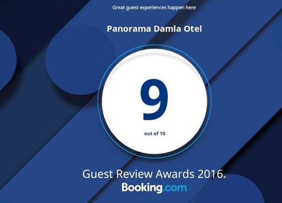 Panaroma Damla Otel 1