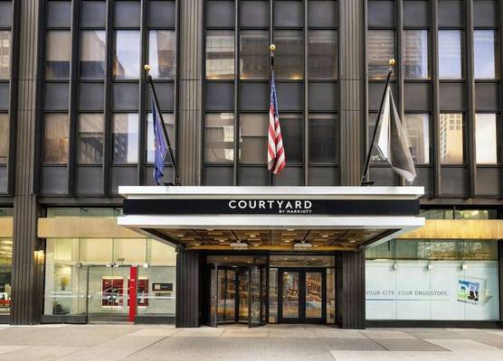 Courtyard New York Manhattan/Midtown East 1