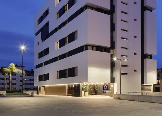 Nuvō Hotel Boutique 1