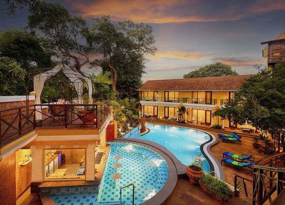 Storii By ITC Hotels Shanti Morada, Goa 1