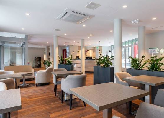 Trip Inn Zurich Hotel 1