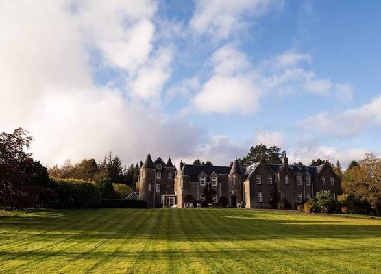 Dalmunzie Castle Hotel 1