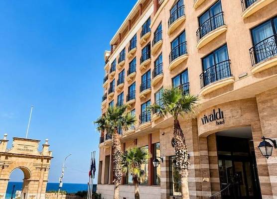 Vivaldi Hotel 1