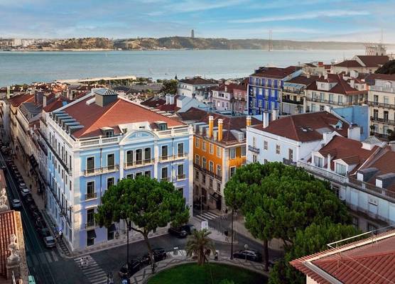 Montebelo Vista Alegre Lisboa Chiado Hotel, a member of Preferred Hotels & Resorts 1