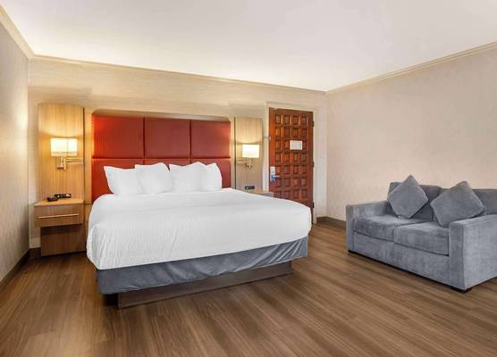 Best Western Inn Santa Cruz 1