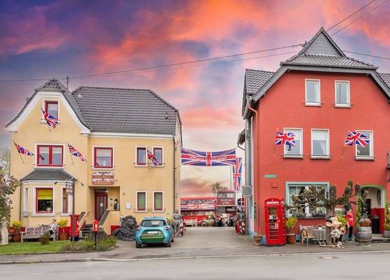 The Little Britain Inn Themed Hotel One of a Kind In Europe 1