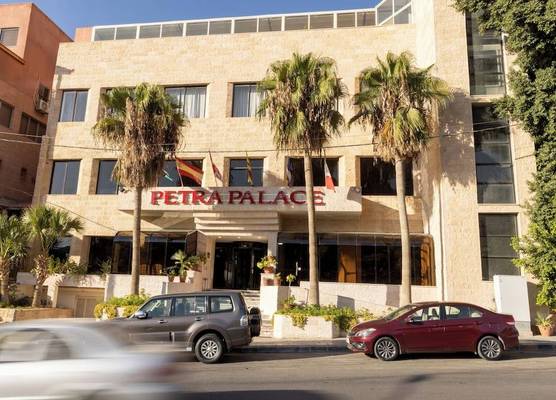 Petra Palace Hotel 1