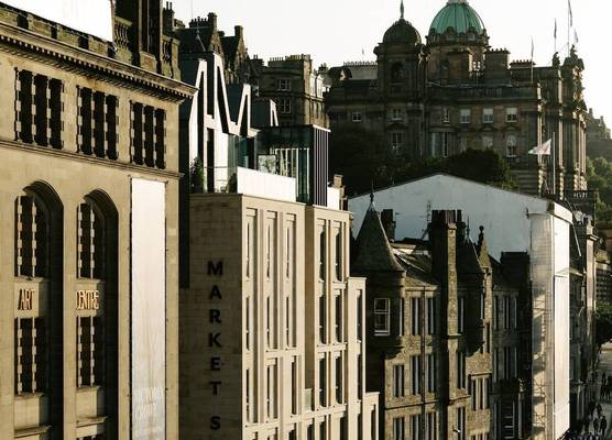 Market Street hotel 1
