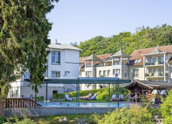 Ostseehotel Villen im Park - ein Rovell Hotel 1