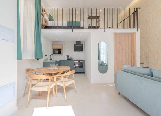 Apartamentos La Basílica by BeAlicante 1