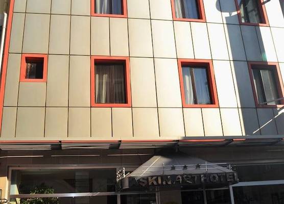 Askin Art Hotel 1