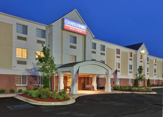 Candlewood Suites OLIVE BRANCH (MEMPHIS AREA) by IHG 1