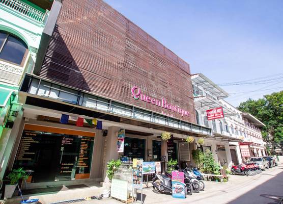 Queen Boutique Hotel Chaweng 1
