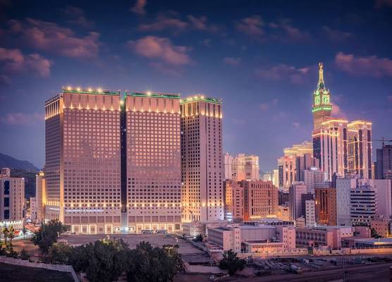 Al Kiswah Towers Hotel 1