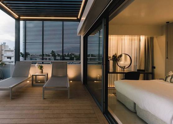 Brasil Suites Boutique Hotel 1