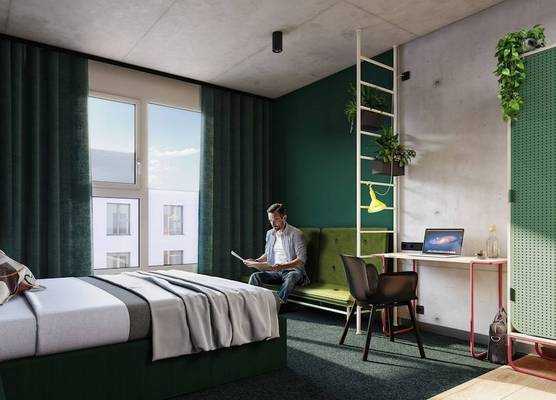 Basecamp Hotel Dortmund 1