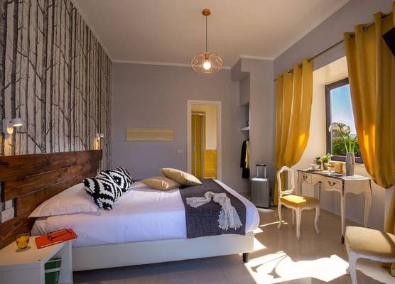 Urban Garden Hotel 1