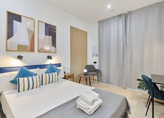 Sant Adrià Urban Suites by gaiarooms 1
