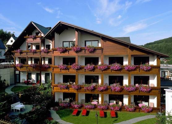 Wellnesshotel Bürgerstuben 1