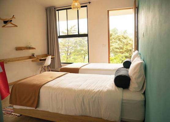 Hotel con Corazon Monteverde 1